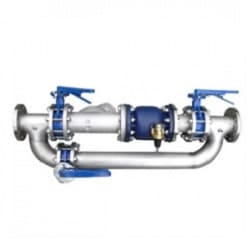 Conjunto de Válvulas Reductoras de Presion RS-201F